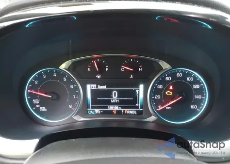 2019 Chevrolet Traverse Rs из США, поврежденный, VIN 1GNEVJKW9KJ285350